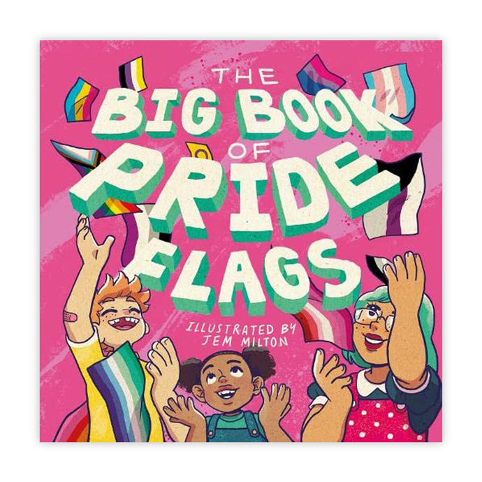 The Big Book of Pride Flags
