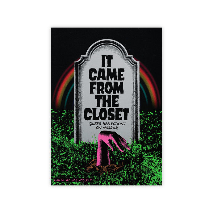 It Came from the Closet: Queer Reflections on Horror