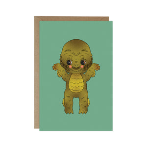 Creature from the Black Lagoon Kewpie