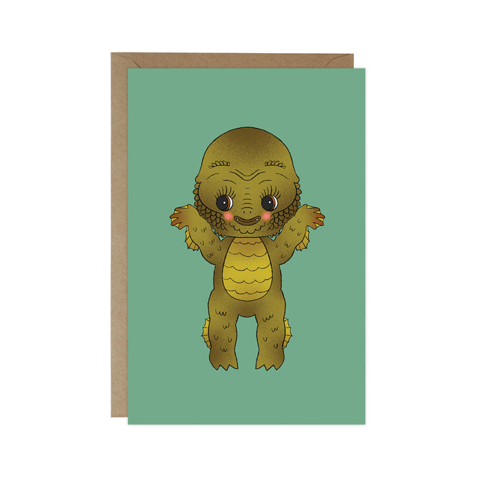 Creature from the Black Lagoon Kewpie