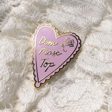 Load image into Gallery viewer, Dom Masc Top Heart