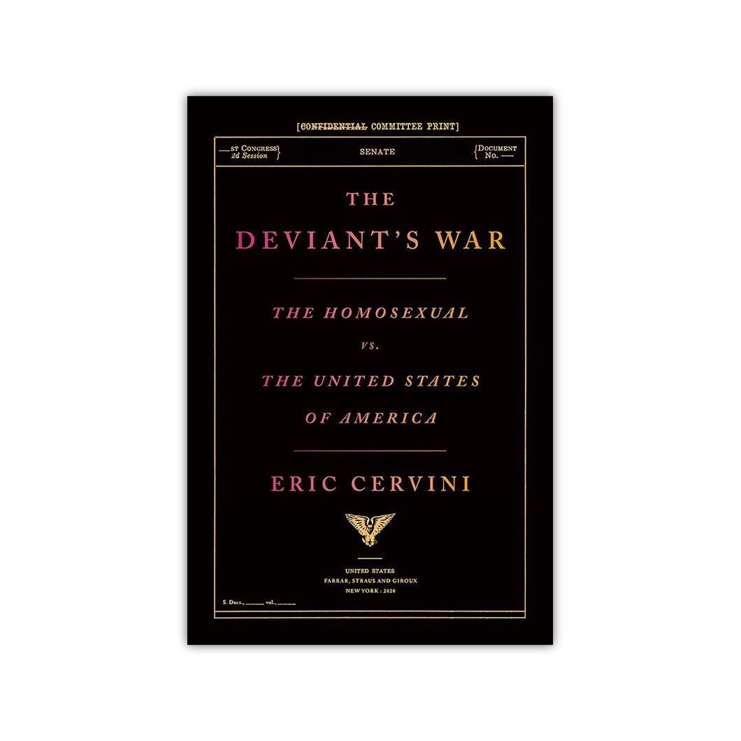 The Deviants War