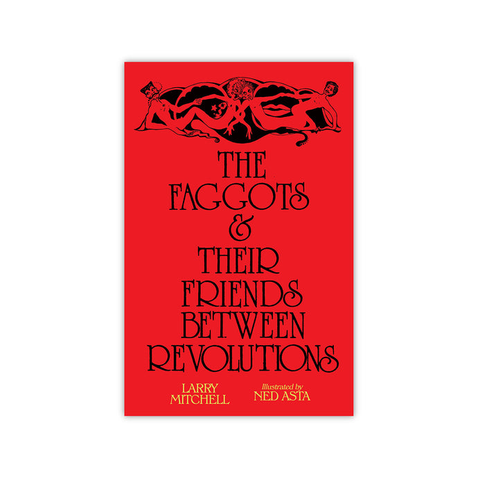 The Faggots & Their Friends Between Revolutions