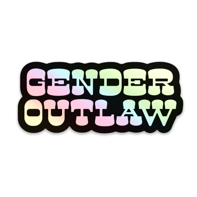 Gender Outlaw