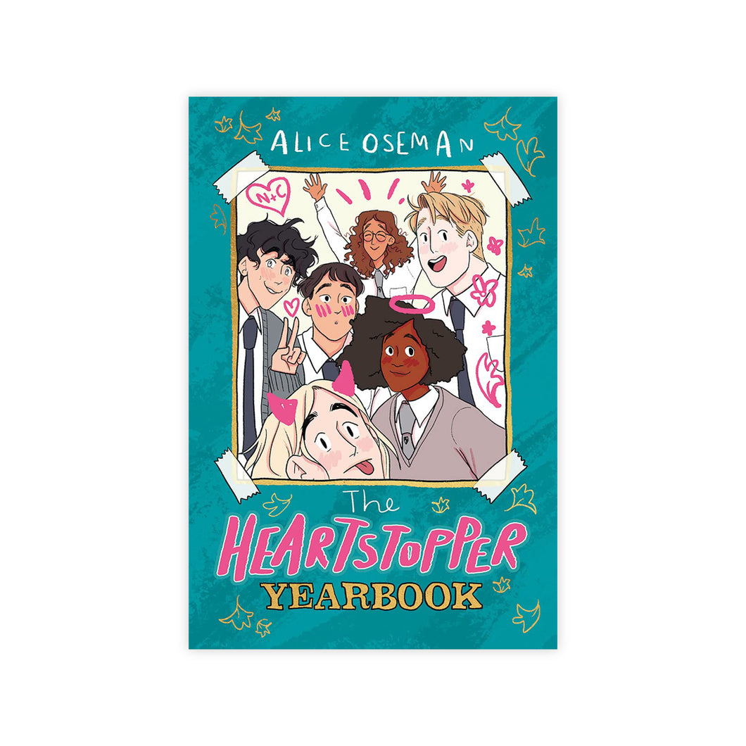 The Heartstopper Yearbook