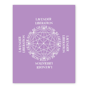 Lavender Liberation