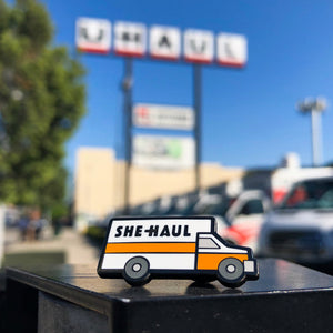 SHE-HAUL