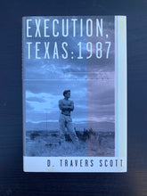 Load image into Gallery viewer, Execution Texas: 1987