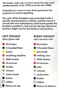 Little Gay Hankies
