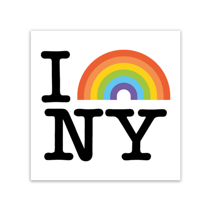 I Rainbow NY