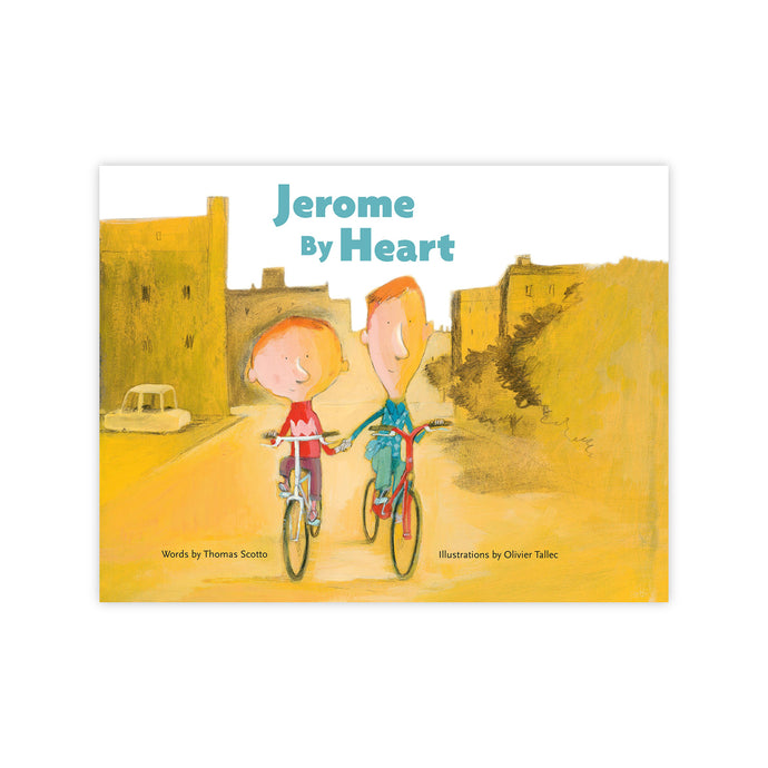 Jerome By Heart