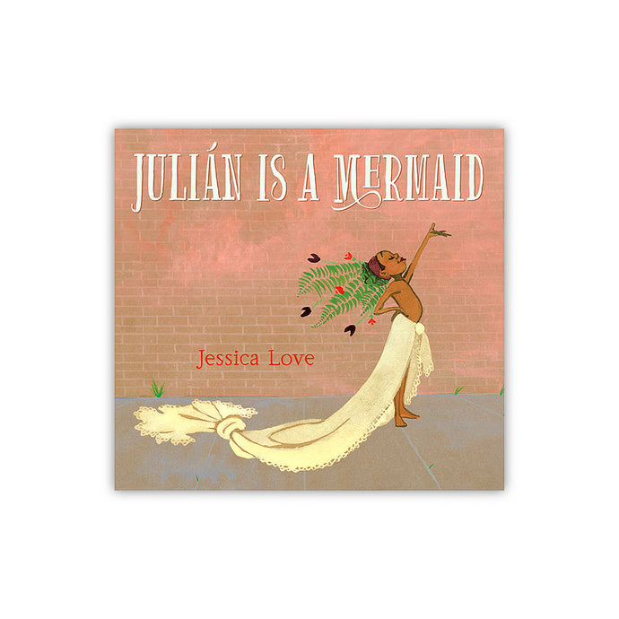 Julian is a Mermaid