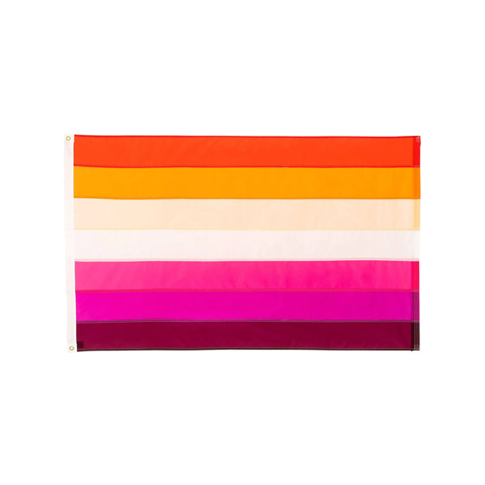 Lesbian Pride Flag