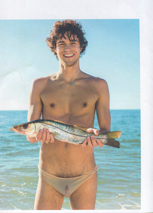 Tomorrow's Man - Issue 4