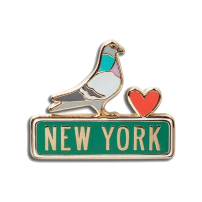 New York City Pigeon