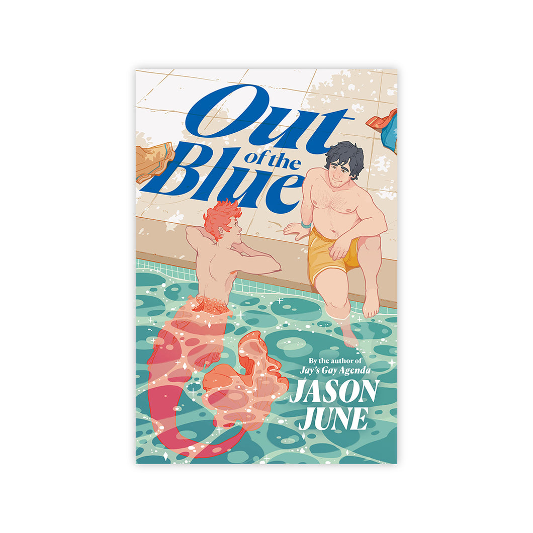 Out of the Blue