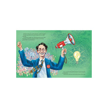 Load image into Gallery viewer, Pride: The Story of Harvey Milk and the Rainbow Flag