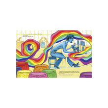 Load image into Gallery viewer, Pride: The Story of Harvey Milk and the Rainbow Flag