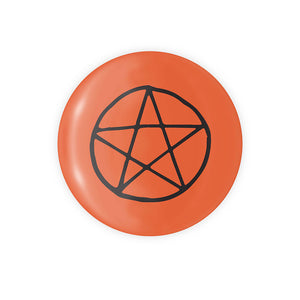 Pentagram - 1.25" Button