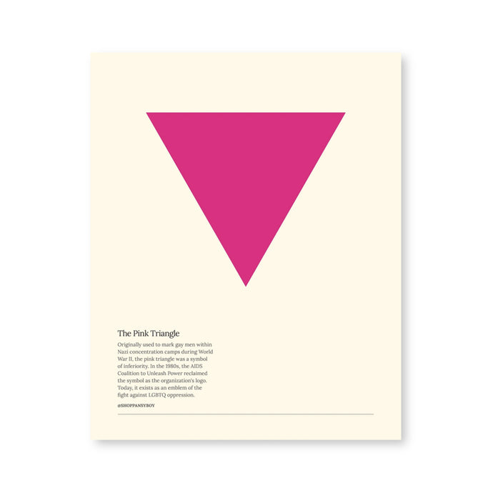 Pink Triangle