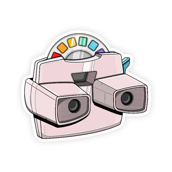Pride Vision - Sticker