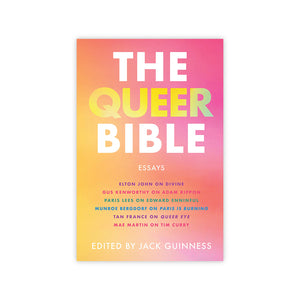 The Queer Bible: Essays