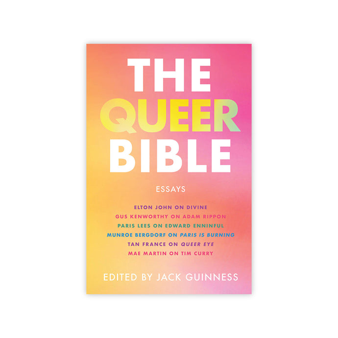 The Queer Bible: Essays