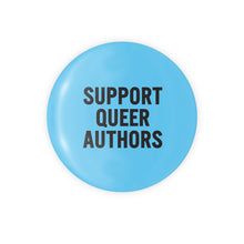 Load image into Gallery viewer, Support Queer Authors Button