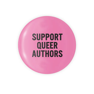 Support Queer Authors Button