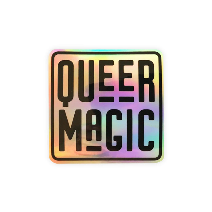 Queer Magic