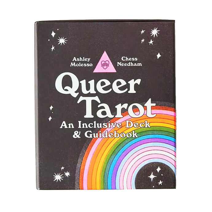 The Queer Tarot: An Inclusive Deck and Guidebook