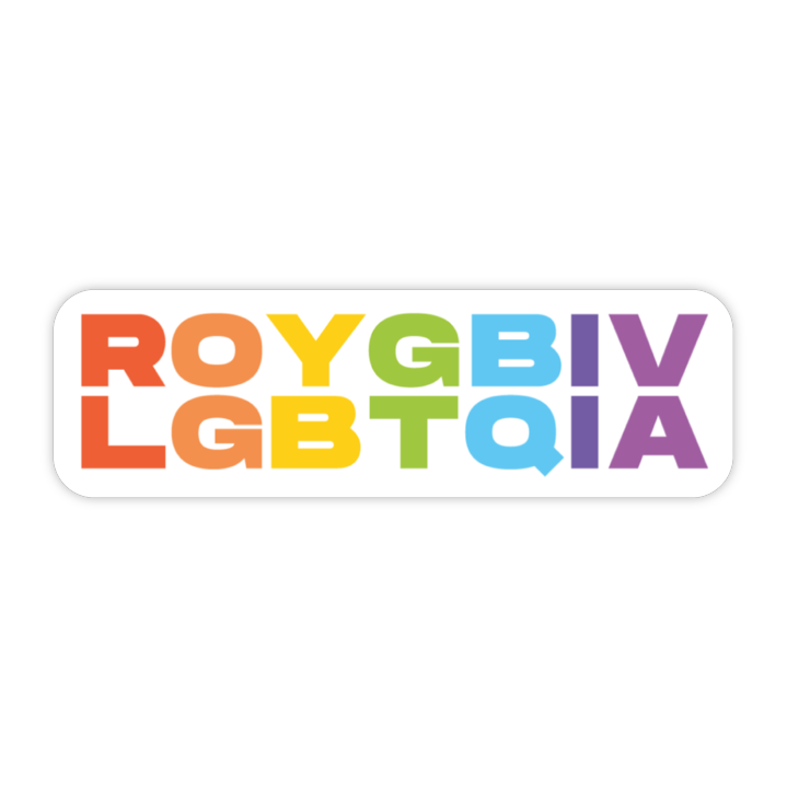 ROYGBIV - LGBTQIA