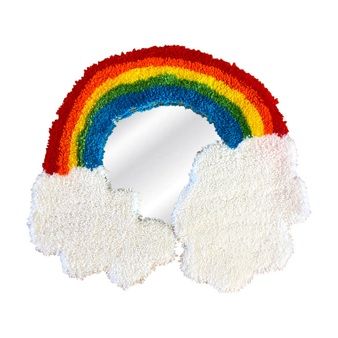 Rainbow Mirrors