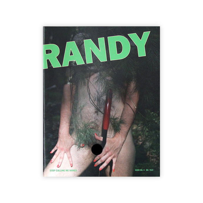 Randy - Issue 3