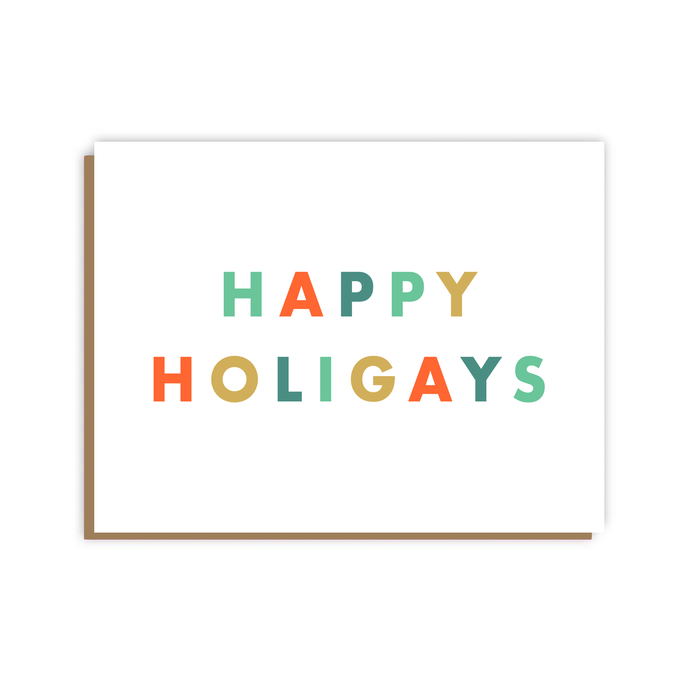 Happy Holigays