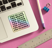 Load image into Gallery viewer, Pro... Sticker