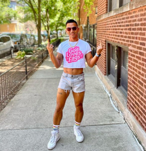 Load image into Gallery viewer, God Loves Fags - Tee Shirt