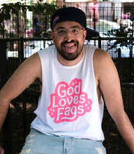 Load image into Gallery viewer, God Loves Fags - Tee Shirt