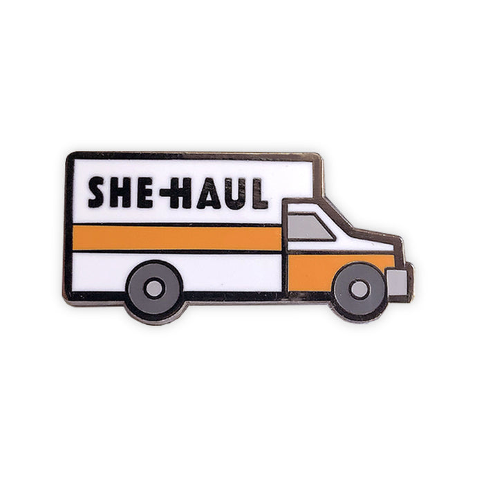 SHE-HAUL