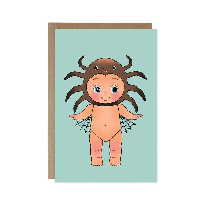 Spider Kewpie