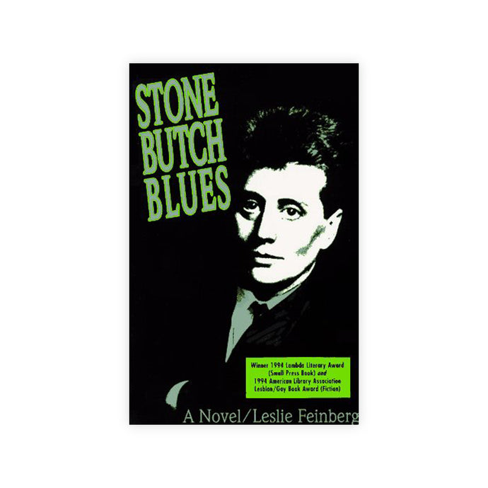 Stone Butch Blues