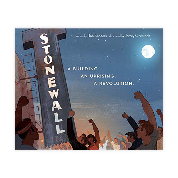 Stonewall: A Building. An Uprising. A Revolution