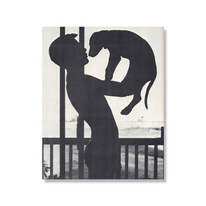 Puppy Love - 8" x 10" Print