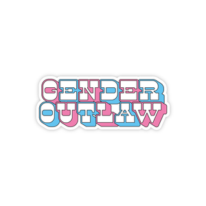 Gender Outlaw: Trans