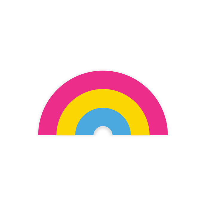 Pansexual Flag - Pride Rainbow