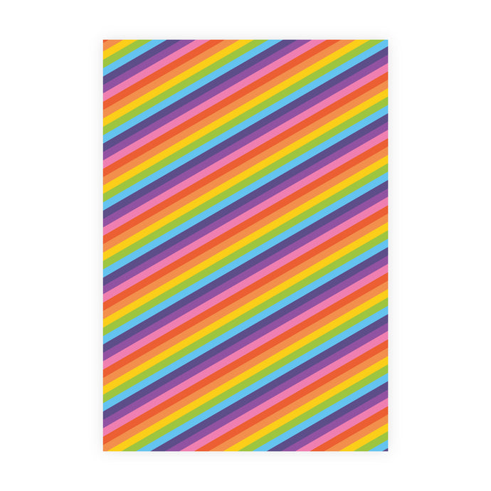 Rainbow Wrapping Paper