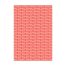 Load image into Gallery viewer, HoHoHomo Wrapping Paper