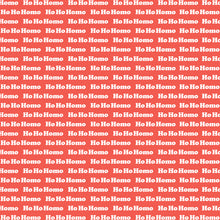 Load image into Gallery viewer, HoHoHomo Wrapping Paper