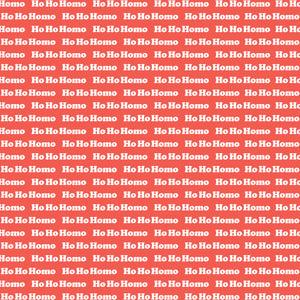 HoHoHomo Wrapping Paper