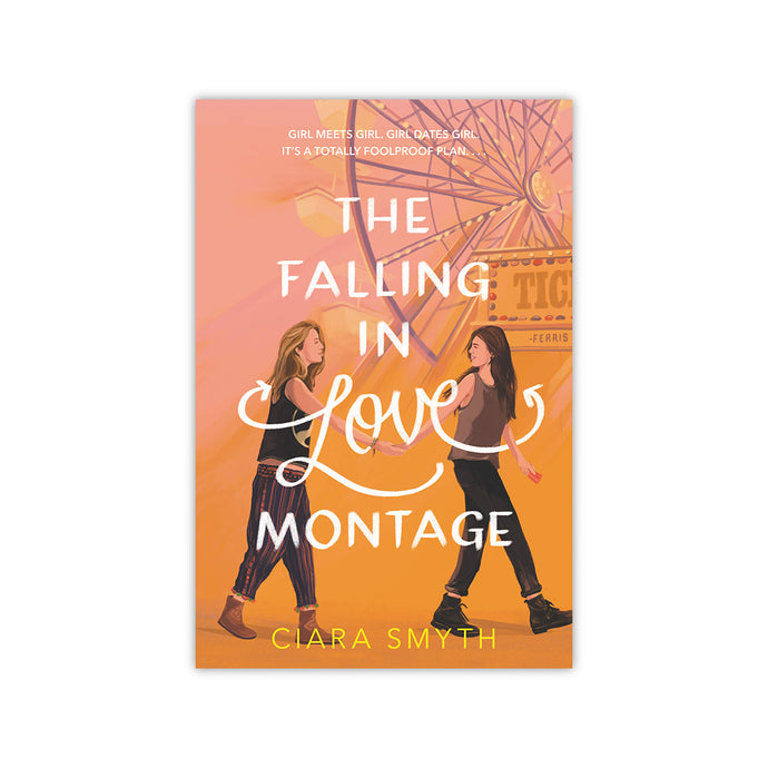 The Falling in Love Montage